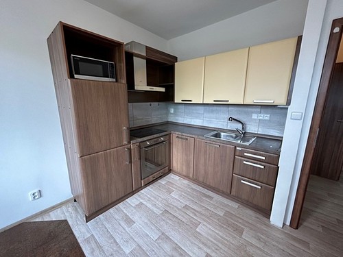 Prodaný byt 2+kk 36 m²