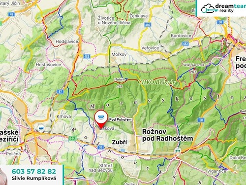 Prodaný dům 140 m², pozemek 889 m²