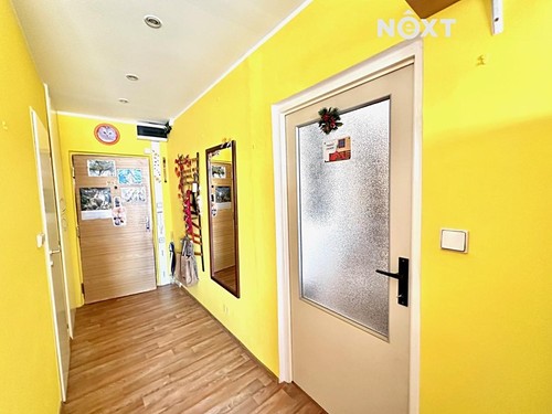 Prodaný byt 1+1 47 m²