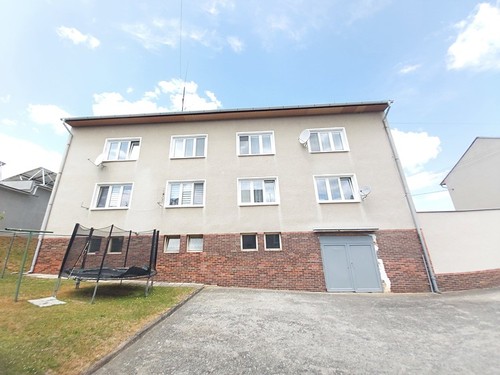 Prodaný byt 3+1 73 m²