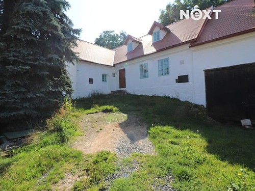 Prodaný dům 100 m², pozemek 1727 m²
