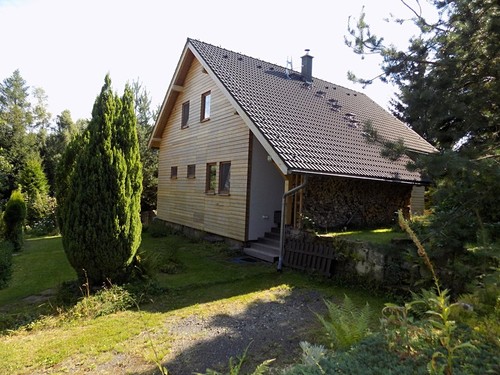 Prodaný dům 150 m², pozemek 1200 m²