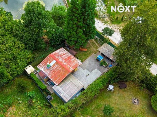 Prodaná chata 31 m², pozemek 250 m²