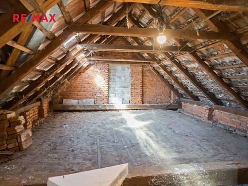 Prodaná chalupa 158 m², pozemek 349 m²