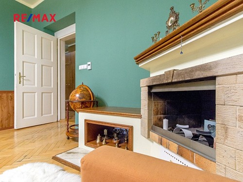 Prodaný dům 640 m², pozemek 1819 m²