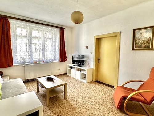 Prodaná chalupa 120 m², pozemek 1183 m²