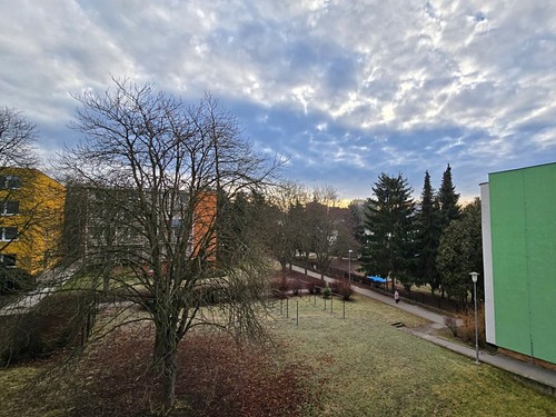 Prodaný byt 2+1 56 m²