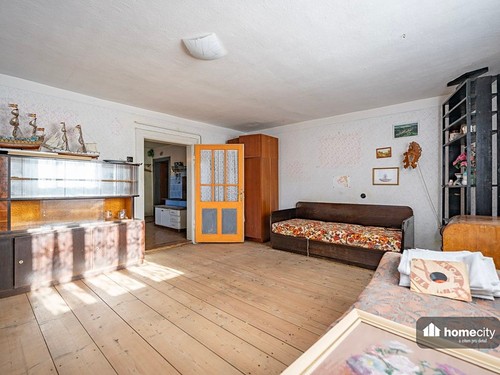 Prodaná chalupa 192 m², pozemek 2705 m²