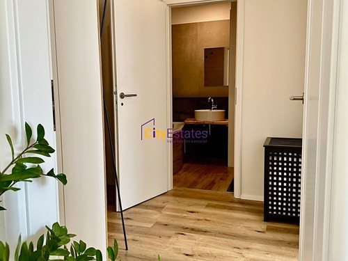 Prodaný byt 2+kk 44 m²