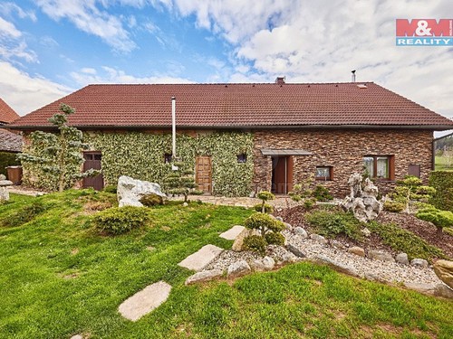 Prodaný dům 220 m², pozemek 2191 m²