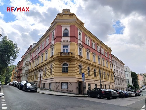 Prodaný byt 1+kk 38 m²