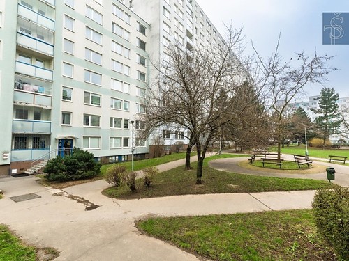 Prodaný byt 3+kk 64 m²