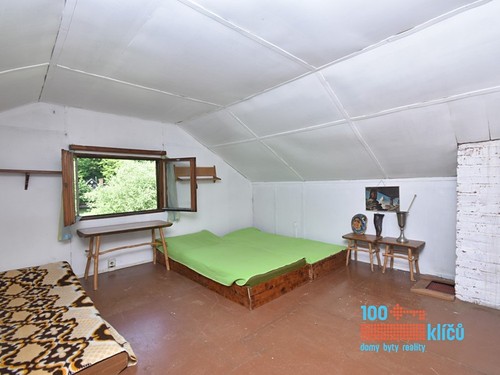 Prodaná chata 51 m², pozemek 98 m²