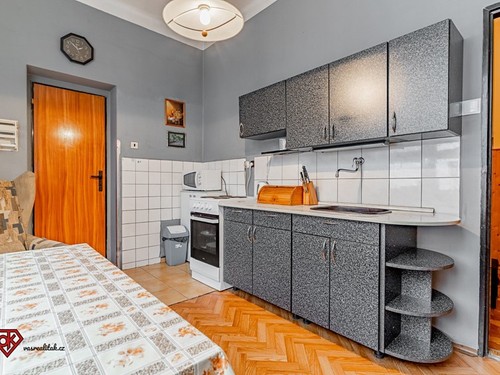 Prodaný byt 2+1 55 m²