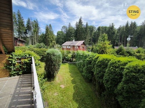 Prodaná chata 50 m², pozemek 376 m²