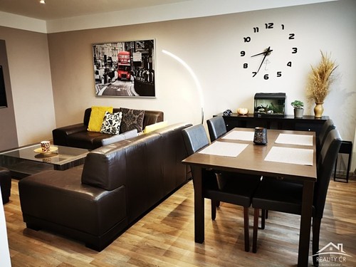 Prodaný byt 3+kk 76 m²