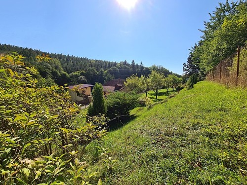 Prodaná chalupa 78 m², pozemek 1108 m²