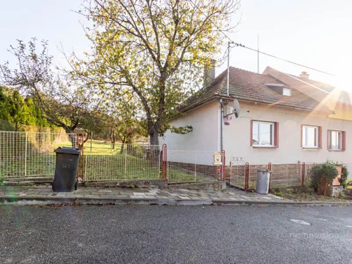 Prodaný dům 81 m², pozemek 720 m²