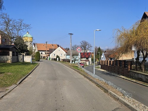 Prodaný dům 50 m², pozemek 491 m²