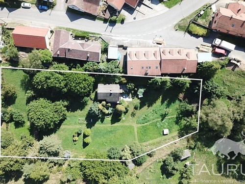 Prodaný dům 84 m², pozemek 4114 m²