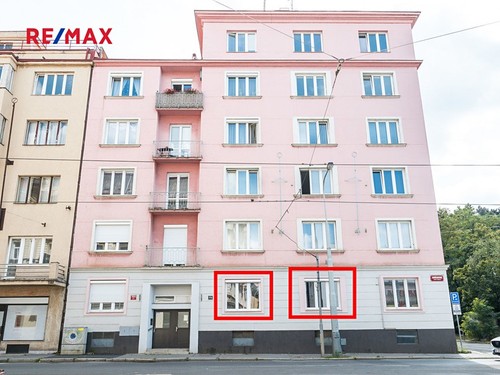 Prodaný byt 2+kk 51 m²