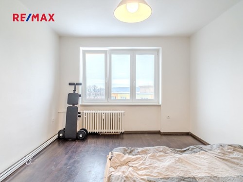 Prodaný byt 2+1 53 m²