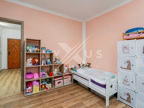 Prodaný byt 3+1 63 m²