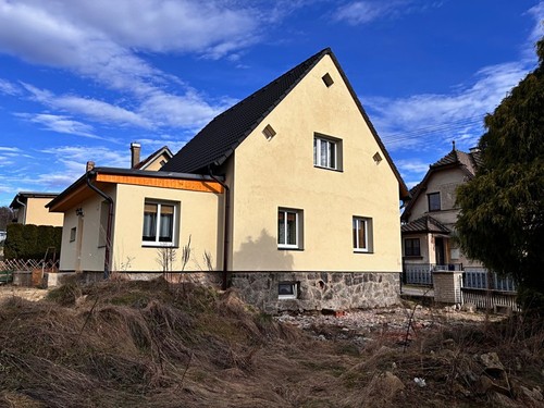 Prodaný dům 110 m², pozemek 995 m²