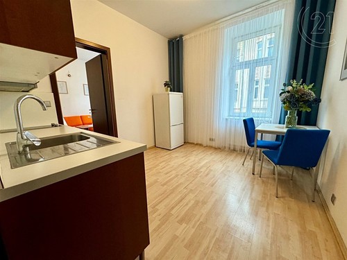 Prodaný byt 1+1 37 m²