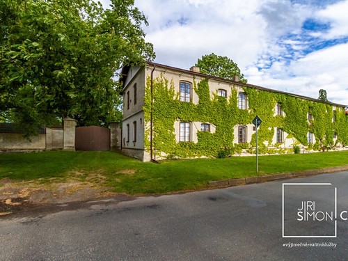 Prodaný dům 494 m², pozemek 4834 m²