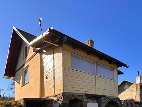 Prodaná chata 43 m², pozemek 387 m²