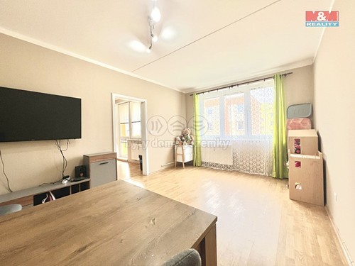 Prodaný byt 3+1 70 m²
