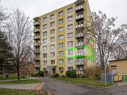 Prodaný byt 3+1 71 m²
