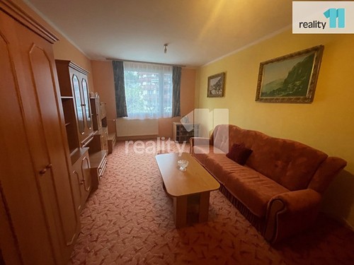 Prodaný byt 2+1 60 m²