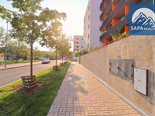 Prodaný byt 2+kk 56 m²