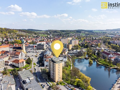 Prodaný byt 3+1 81 m²