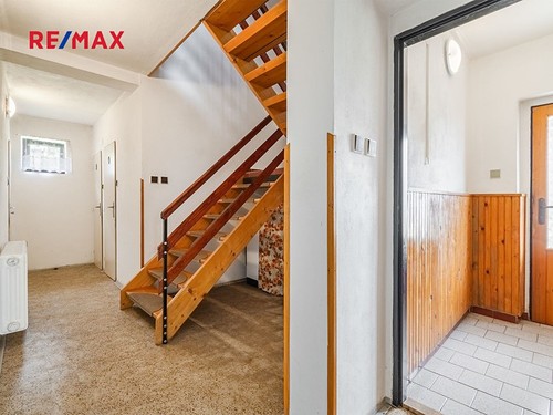 Prodaná chalupa 110 m², pozemek 1163 m²