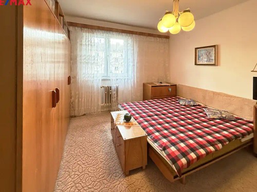 Prodaný byt 3+1 75 m²
