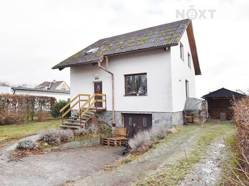 Prodaný dům 150 m², pozemek 861 m²