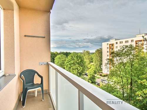 Prodaný byt 2+1 53 m²