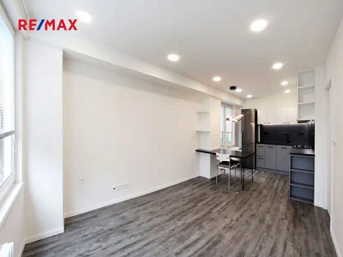Prodaný byt 2+kk 43 m²