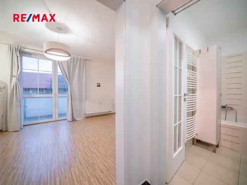 Prodaný byt 1+kk 34 m²