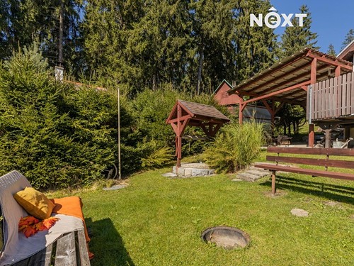 Prodaná chata 53 m², pozemek 448 m²