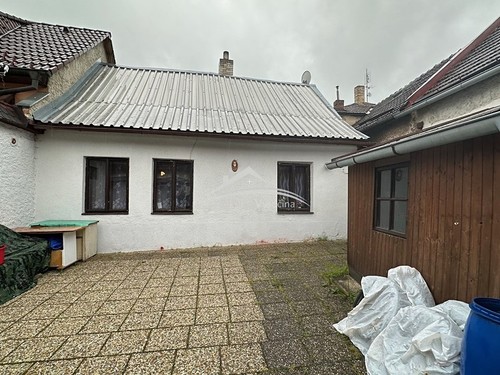 Prodaný dům 50 m², pozemek 139 m²
