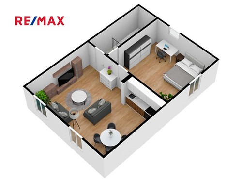 Prodaný dům 110 m², pozemek 1785 m²