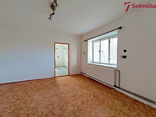 Prodaný dům 90 m², pozemek 1222 m²