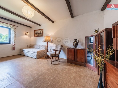 Prodaná chalupa 140 m², pozemek 710 m²