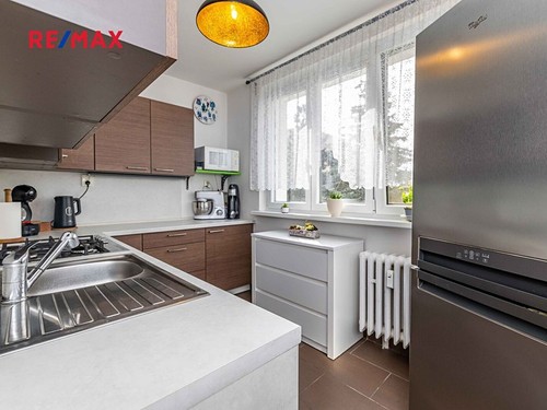 Prodaný byt 2+1 54 m²