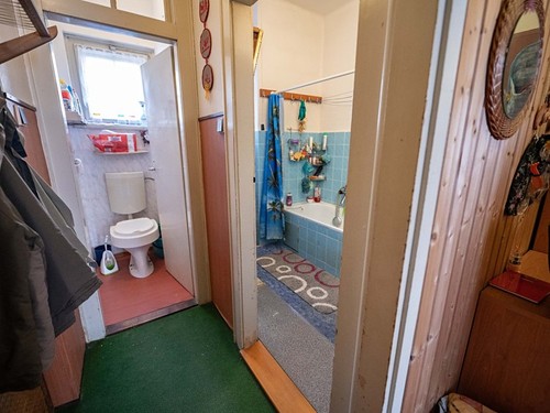 Prodaný byt 3+1 70 m²