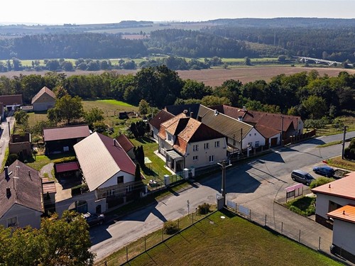 Prodaný dům 191 m², pozemek 616 m²